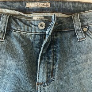 Refuge Women's Blue Denim Jeans